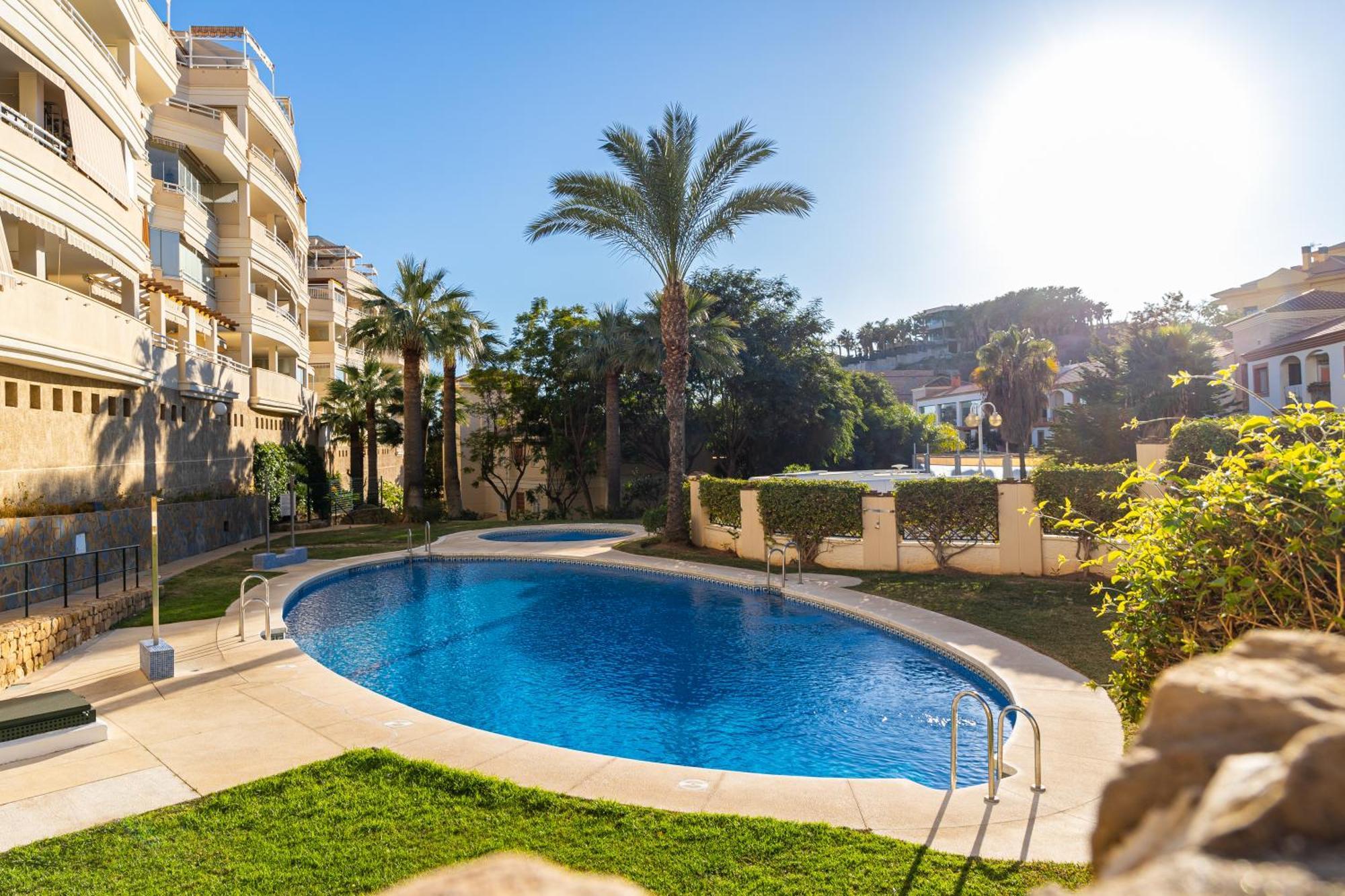 Holidays2Nueva Torrequebrada 2 Bedrooms And 2 Bathrooms, Terrace, Community Pool And Garage Benalmádena Exterior foto