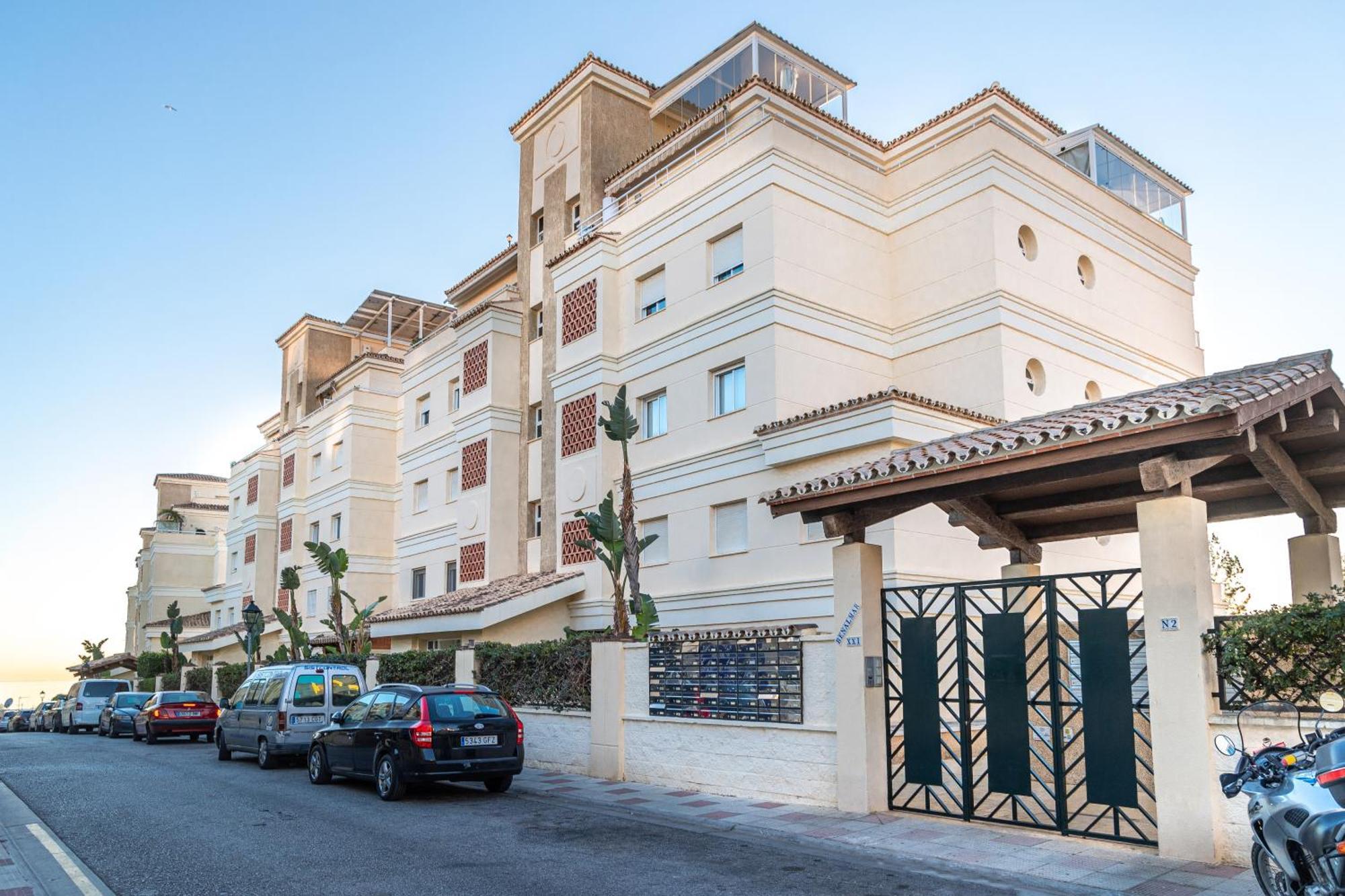 Holidays2Nueva Torrequebrada 2 Bedrooms And 2 Bathrooms, Terrace, Community Pool And Garage Benalmádena Exterior foto
