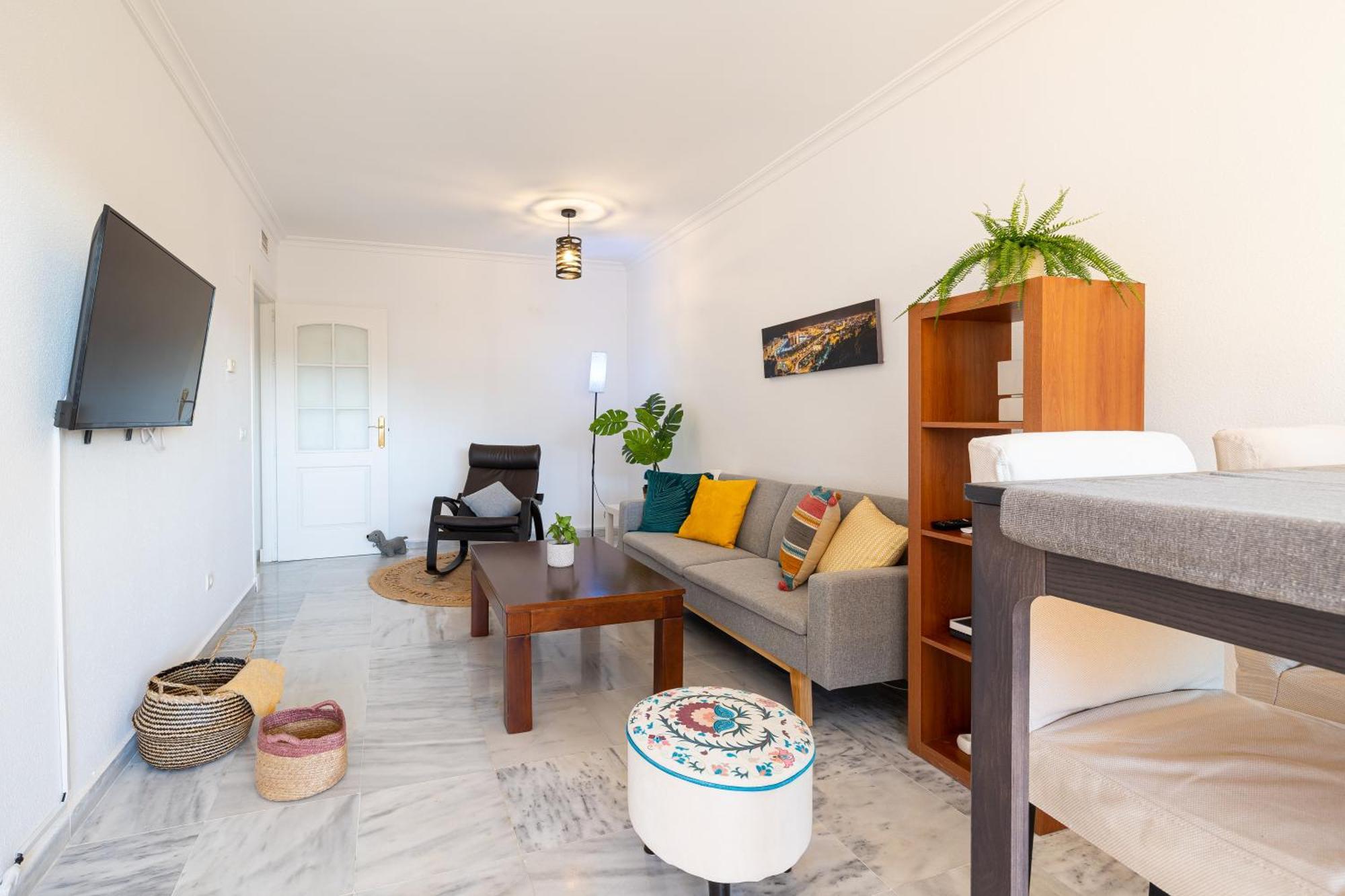 Holidays2Nueva Torrequebrada 2 Bedrooms And 2 Bathrooms, Terrace, Community Pool And Garage Benalmádena Exterior foto