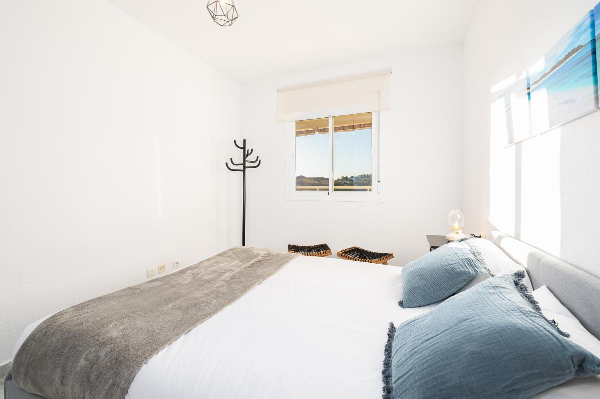 Holidays2Nueva Torrequebrada 2 Bedrooms And 2 Bathrooms, Terrace, Community Pool And Garage Benalmádena Exterior foto