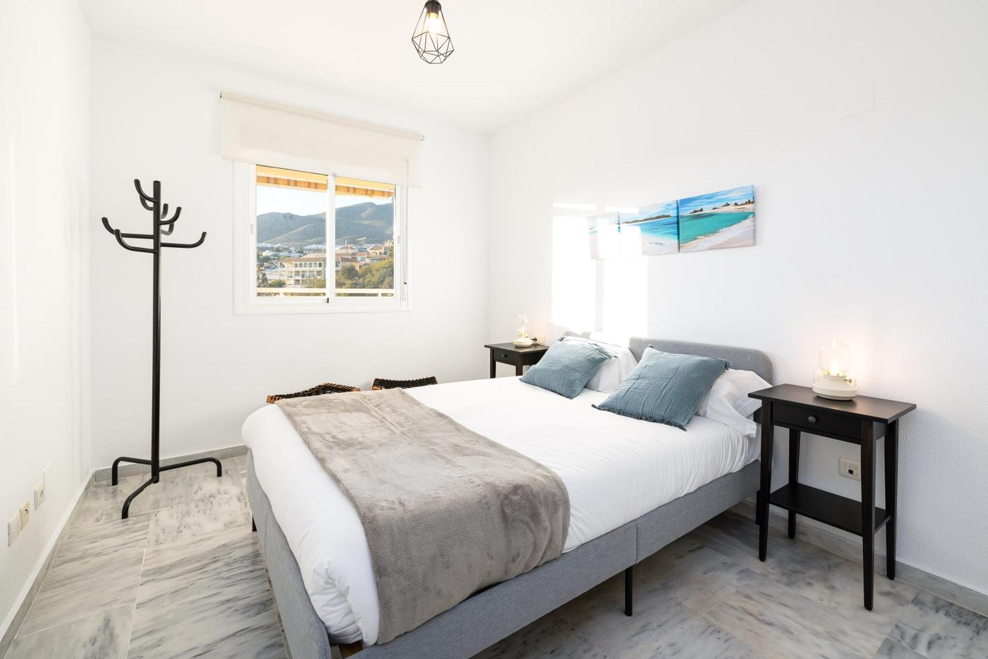 Holidays2Nueva Torrequebrada 2 Bedrooms And 2 Bathrooms, Terrace, Community Pool And Garage Benalmádena Exterior foto