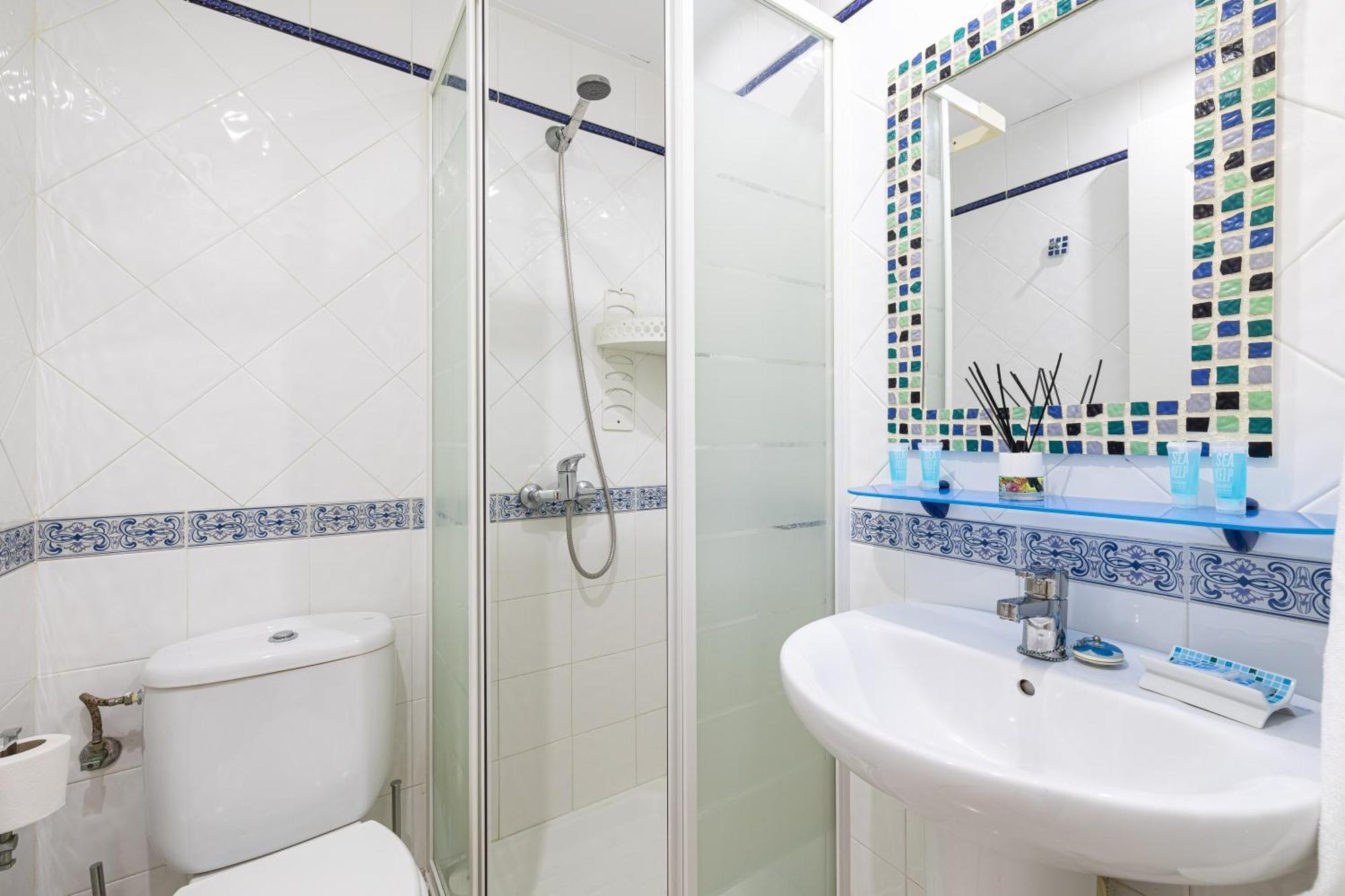 Holidays2Nueva Torrequebrada 2 Bedrooms And 2 Bathrooms, Terrace, Community Pool And Garage Benalmádena Exterior foto